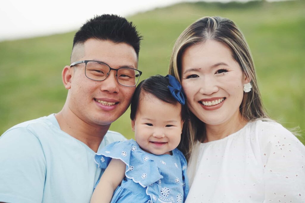 Lone Tree Family Photography Session 